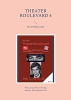 Theater Boulevard 4: Blvd 4 3756809161 Book Cover