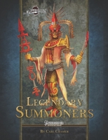 Legendary Summoners B088N93KKF Book Cover