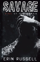 Savage (Sins of the Banna) B0DYF3J8J7 Book Cover