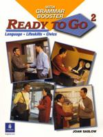 Ready to Go 2 with Grammar Booster 0131919180 Book Cover