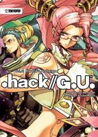 .hack// G.U. (novel) Volume 3 1427813833 Book Cover