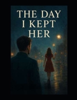 The Day I Kept Her B0FMT1BWWS Book Cover