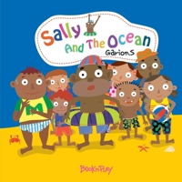 Sally and the ocean B08VCH8SGY Book Cover