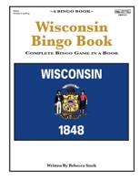 Wisconsin Bingo Book : Complete Bingo Game in a Book 0873865421 Book Cover