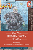 The New Hemingway Studies 1108494846 Book Cover