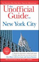 The Unofficial Guide to New York City (Unofficial Guides) 0470533277 Book Cover