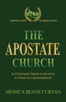 The Apostate Church 0645790664 Book Cover