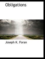 Obligations 0530360551 Book Cover