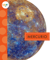 Mercurio (Nuestro Sistema Solar) 1681529106 Book Cover