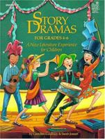 Story Dramas 4-6 0673363740 Book Cover