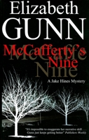 McCafferty's Nine (Jake Hines Mysteries (Hardcover)) 0727865145 Book Cover