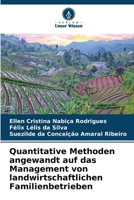 Quantitative Methoden angewandt auf das Management von landwirtschaftlichen Familienbetrieben (German Edition) 6207190327 Book Cover