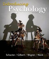 Introducing Psychology [with LaunchPad 1-Term Code] 1429242302 Book Cover