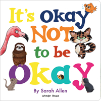 It's Okay Not to be Okay 9354404715 Book Cover