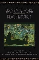 Erotique Noire/Black Erotica 0385423098 Book Cover