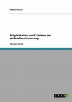 Moglichkeiten Und Probleme Der Aussendienststeuerung 3638648621 Book Cover
