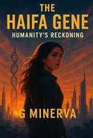 The Haifa Gene: Humanity’s Reckoning B0FRY2L8G2 Book Cover