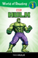 Hulk: This is Hulk 1484716582 Book Cover