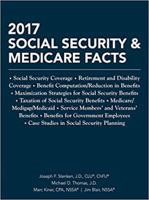 2017 Social Security  Medicare Facts 1945424184 Book Cover