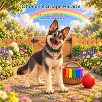 Chosen's Shape Parade (Evergreen Estates: Collection One) B0HK92P1YL Book Cover