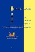 Night Cafe: The Amorous Notes of a Barista 8792633013 Book Cover