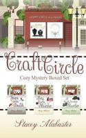 Craft Circle Cozy Mystery Collection 1546409114 Book Cover