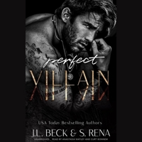 Perfect Villain: A Dark Stalker Mafia Romance B0BGN36P7N Book Cover