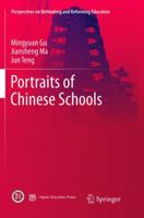 Portraits of Chinese Schools 9811040109 Book Cover