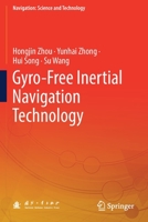 Gyro-Free Inertial Navigation Technology 9811549745 Book Cover