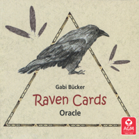 Raven Cards Oracle 1572816651 Book Cover