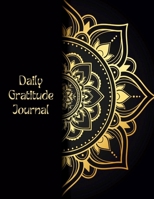 Daily Gratitude Journal 1387523252 Book Cover