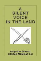 A Silent Voice in the Land 1453588728 Book Cover