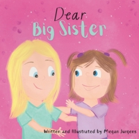 Dear Big Sister B0D9MLH61N Book Cover