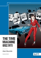 The Time Machine 802.911 B0D95NC916 Book Cover