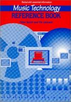 Music Technology Reference Book 1870775341 Book Cover