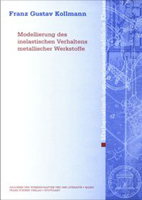 Modellierung Des Inelastischen Verhaltens Metallischer Werkstoffe 3515080635 Book Cover