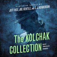 The Kolchak Papers: The Original Novels 150476871X Book Cover