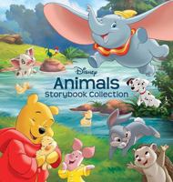 Disney Animals Storybook Collection 1368065007 Book Cover
