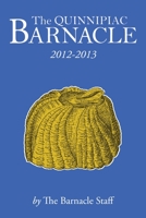 The Quinnipiac Barnacle: 2012-2013 1304010945 Book Cover
