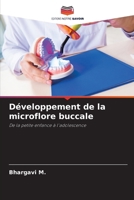 Développement de la microflore buccale (French Edition) 6208524075 Book Cover