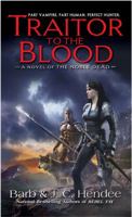 Traitor to the Blood 0451460901 Book Cover