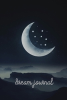 Dream Journal: Dreams Diary Logbook Notebook 1712351273 Book Cover