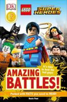 LEGO DC Comics Super Heroes - 2015 1465430113 Book Cover