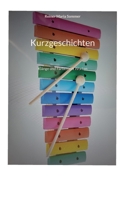 Kurzgeschichten: Klänge und Farben mit Worten 3756861996 Book Cover