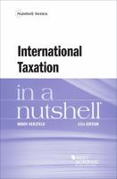 International Taxation in a Nutshell (Nutshells) 1684673461 Book Cover