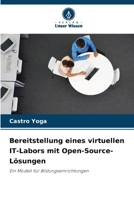 Bereitstellung eines virtuellen IT-Labors mit Open-Source-Lösungen (German Edition) 6200067643 Book Cover