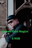 Demon Toad Magick B0DRYKYK1H Book Cover