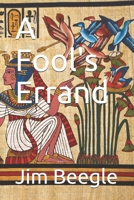 A Fool's Errand (Bracken & Platte Adventure) B088N8ZR34 Book Cover