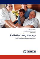 Palliative Drug Therapy 3845433108 Book Cover