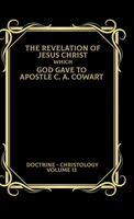 Christology 1458308448 Book Cover